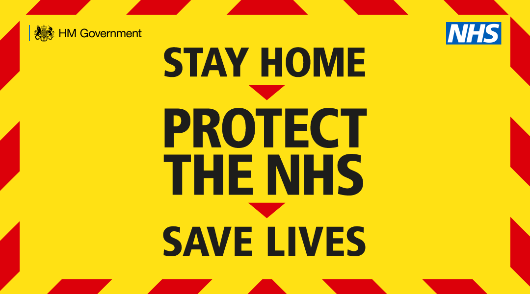 Stop the virus, help the NHS and social care